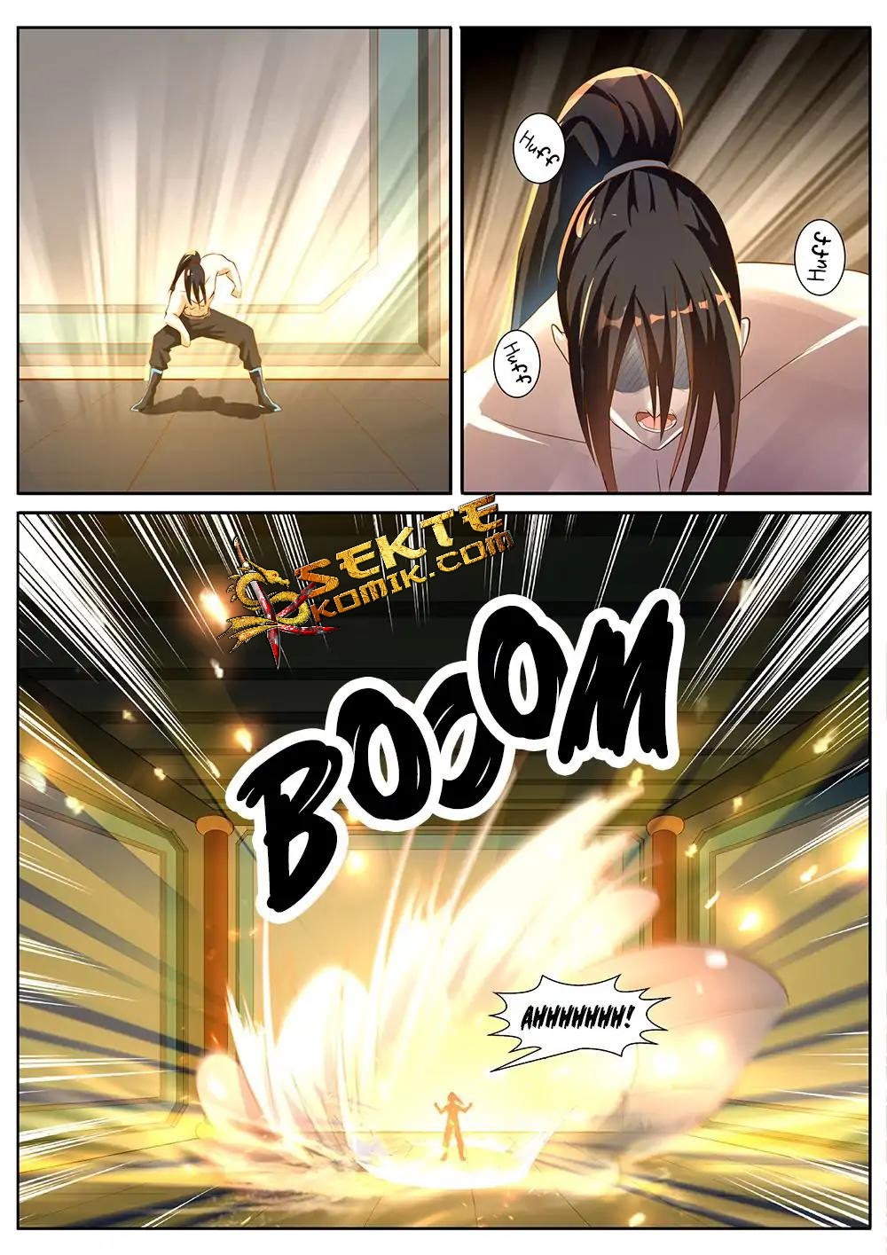 World’s Ruler Chapter 29 Gambar 7